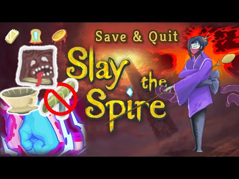 Slay the Spire September 10th Daily - Watcher | Let's bottle the Simmering Fury, why not.