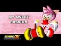 [SONIC KARAOKE] Sonic Adventure - My sweet ...