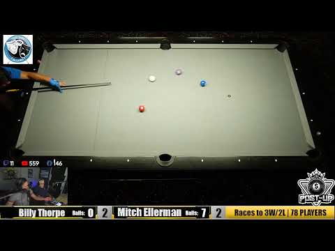 DAY 2 | CHUCK MARKULIS MEMORIAL 1-PKT | Skyler Woodward, Shane Wolford, Evan Lunda, Billy Thorpe