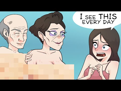 My family is nudist and it pisses me off