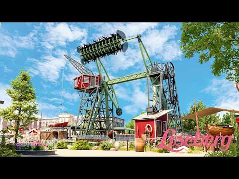 Liseberg is building a new ride! For 2026!