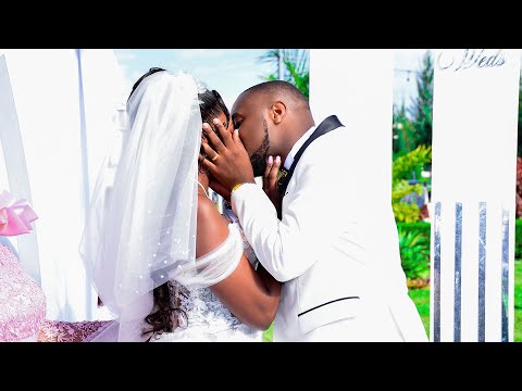 THE BEST LUXURY WEDDING EVER WITNESSED (KATE weds EVANS) AT OLUNANA GARDENS KOMA 13.DEC 2025