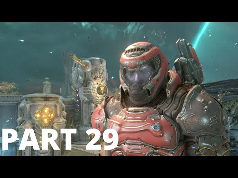 DOOM ETERNAL Gameplay Walkthrough Part 29 – Final Sin (PS4 1080p 60fps)