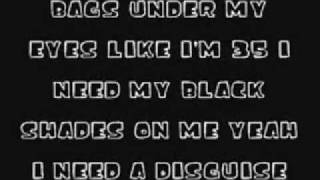 J RANDALL - CANT SLEEP (T-PAIN)