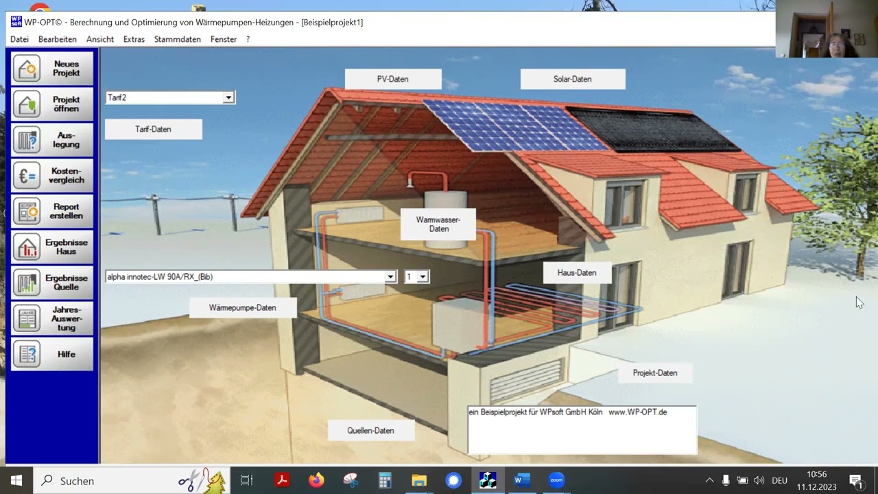 WP-OPT Video-Tutorial � Klicken zum Abspielen