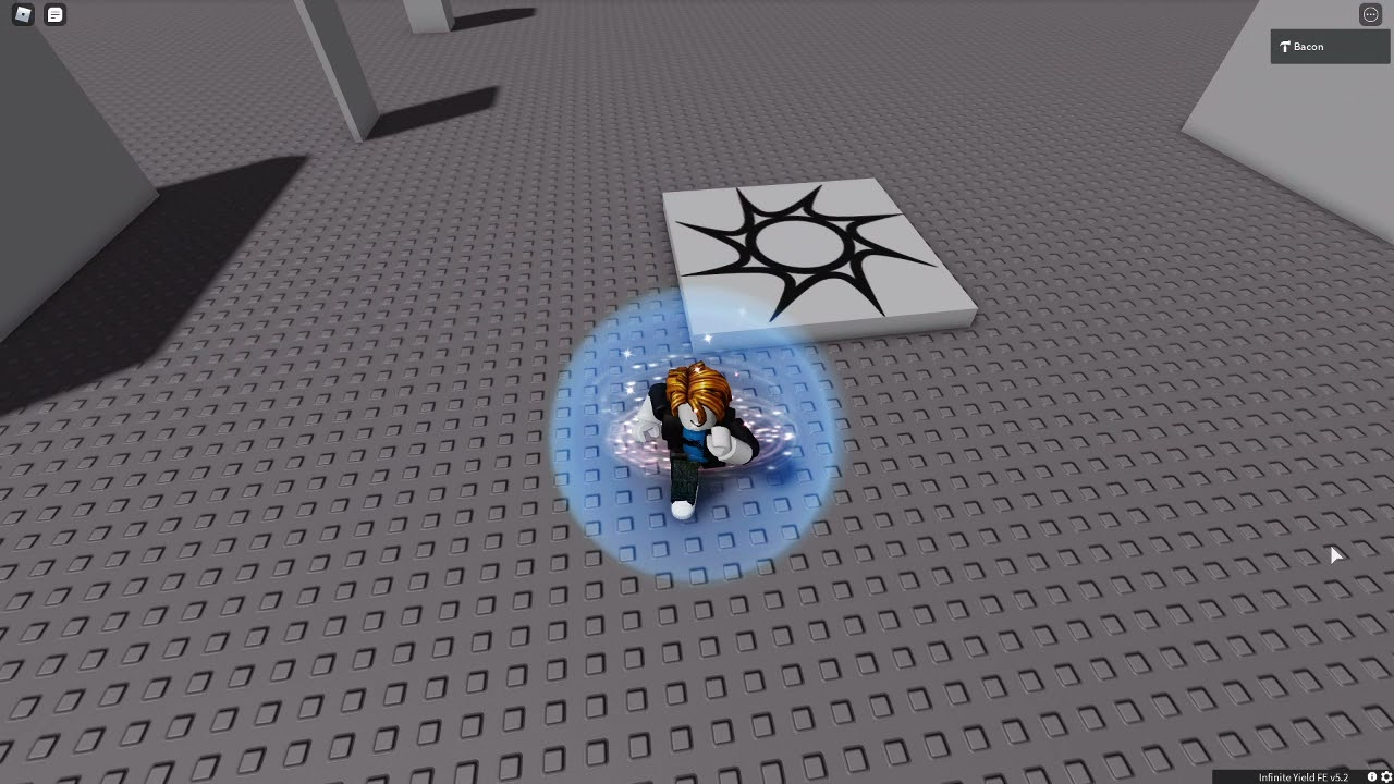 Roblox | Anti Fly Example