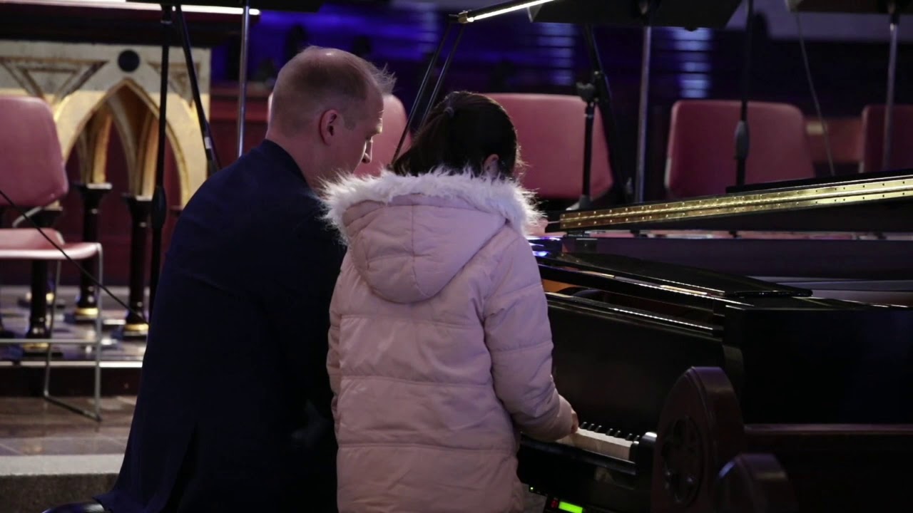 Promotional video thumbnail 2 for Solo Piano Artist - Matthew Mayer