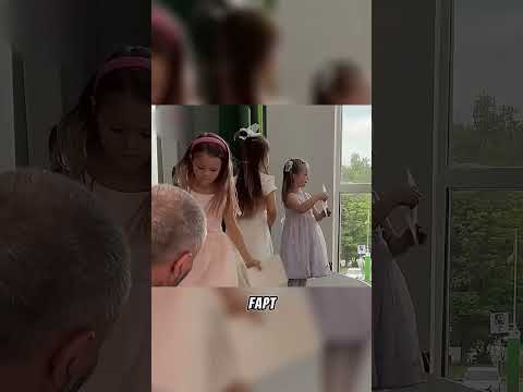 Îmbrățișarea care SCHIMBA totul 👧💖