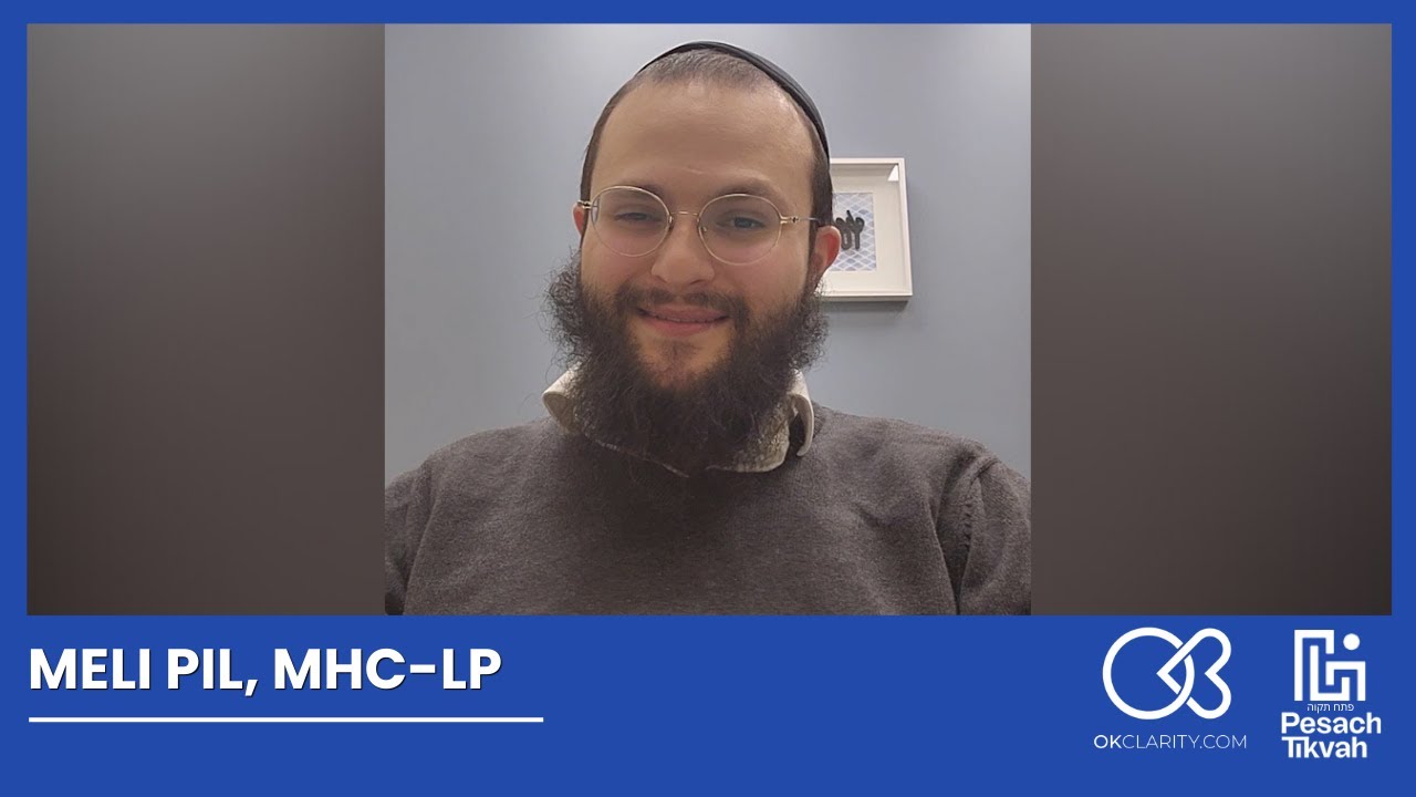 Avrahom Pil, MHC-LP | Jewish Therapist in Brooklyn, NY