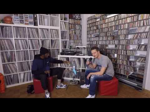 Kwam.e im Interview mit Jean-Marc Heukemes On Air präs. von Vinyl Digital | VinDig012