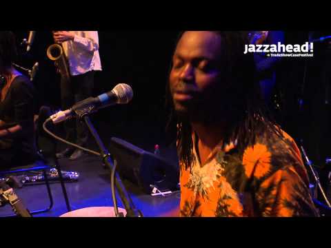 jazzahead! 2014 - Overseas Night - Monoswezi