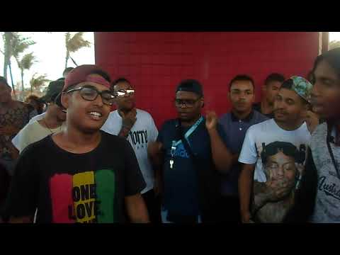 Leo x André - Batalha da torre - 1° Fase - 24° Edição!