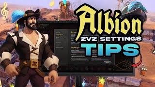 ⚙️ ZvZ Settings to Boost your Gameplay & Visibility | Albion Online PvP Guide