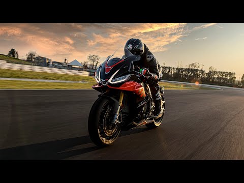Aprilia RSV 1100cc, superbikes