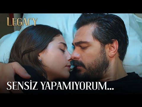 Bende Bağımlılık Yapıyorsun | Legacy 196. Bölüm (English & Spanish subs)