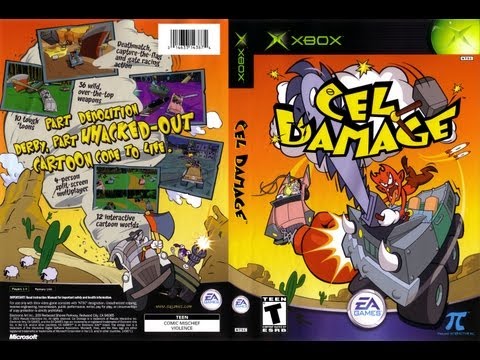 Cel Damage : Overdrive Playstation 3