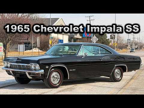 1965 Chevrolet Impala SS (CC-2047134) for sale in Alsip, Illinois
