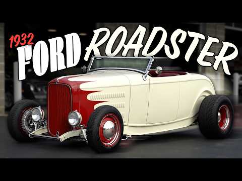 1932 Ford Roadster (CC-2089228) for sale in St. Charles, Missouri