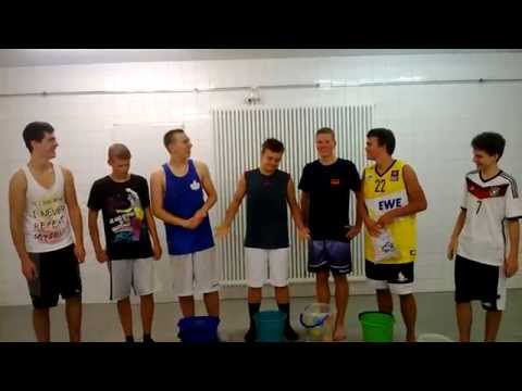 TVG U18 - #ALSIceBucketChallenge