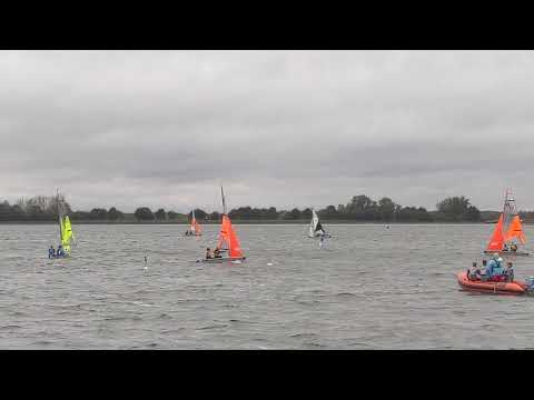 Tenacity at the RYA Eric Twiname Team Racing Championship