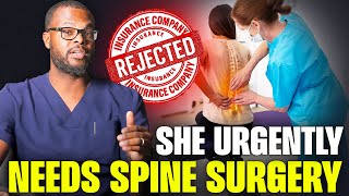 Doctors Said She Needed Surgery. Insurance Said No — Until NBC Got Involved.