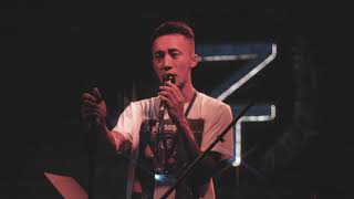 New Light - John Mayer (cover) by Samuel Apa Zozoa