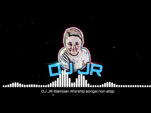 dj JR (Samoan gospel songs)