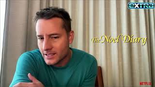 Why Justin Hartley Says He DOESN&#39;T Miss ‘This Is Us’ (Exclusive)