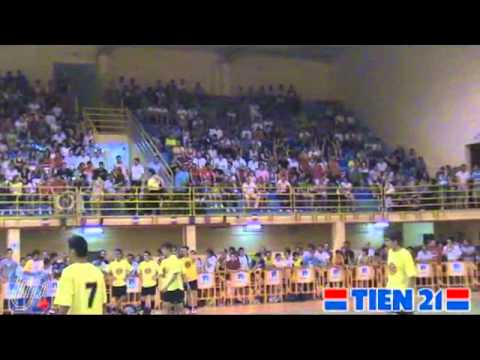 Video promocional 26 Maratón Fútbol Sala Normavision - Tien 21