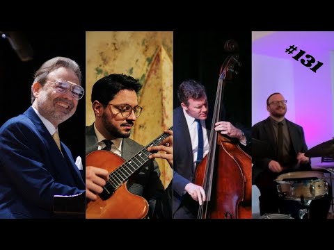 # 131 Rossano+Pasquale+Neal+Keith = BeBop!