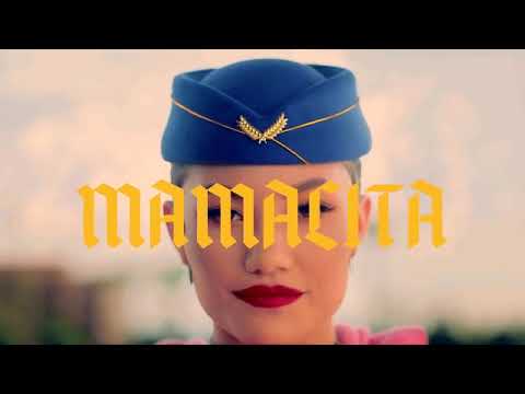 Black Eyed Peas, Ozuna, J. Rey Soul - MAMACITA (Official Music Video)