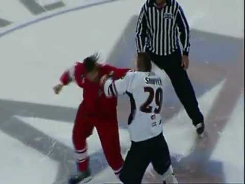 Justin Sawyer vs Alex Penner