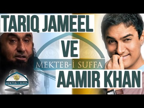 Aamir Khan'a Tebliğ [Tariq Jameel]