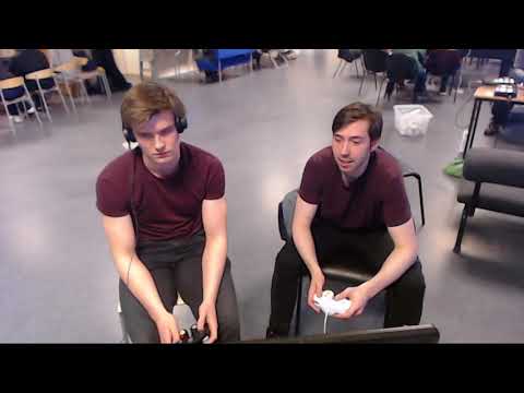 GG Bergen Laksevåg 50 - Kisen vs Riksto - Grand Finals - Smash 4