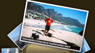 preview picture of video 'Twelve Apostles - Cape Town, Western Cape, South Africa'