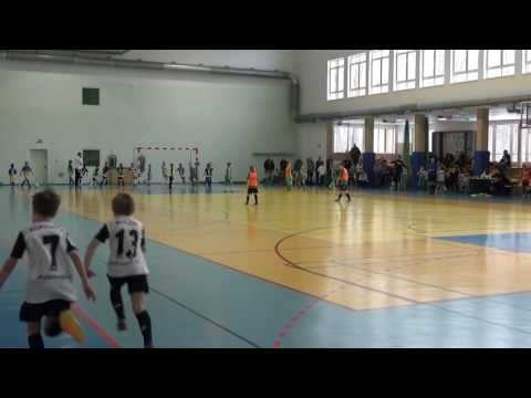 Półfinał Jutrzenka Bychlew 2008 - Warta Sieradz (0-0) (3-2k)