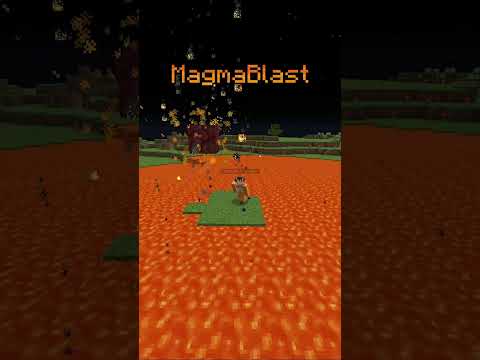 BendersMC – MagmaBlast Combo