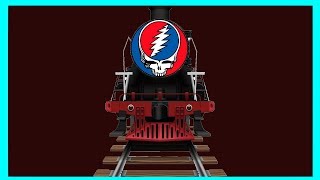 Casey Jones - Grateful Dead (solo piano)