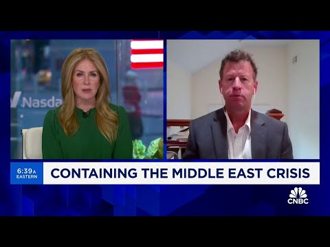 Containing the Middle East crisis: Inside Iran and Israel's attacks
