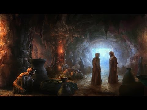 Ancient Arabian Music - Ali Baba and the Forty Thieves