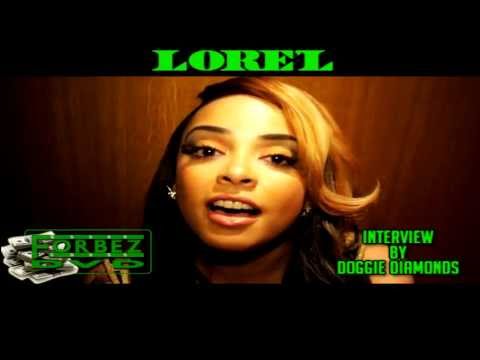 Lore'l - Why She Never Put Hands on Winter (Forbez DVD)