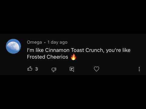 Video thumbnail for I Made a Song Out of YouTube Comments, Pt. 7