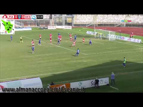 Serie D Girone D Piacenza-Desenzano 1-0
