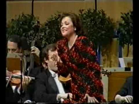 Kalman: Gräfin Mariza "Höre ich Zigeunergeigen..."