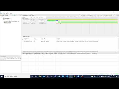 Native FTrace Binary file parsing in Trace Compass