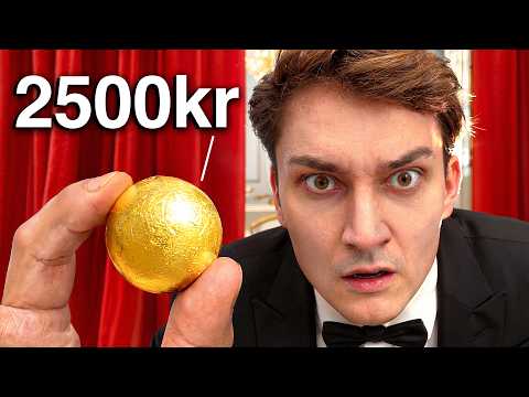 5 Kroner VS 2500 Kroners SLIK