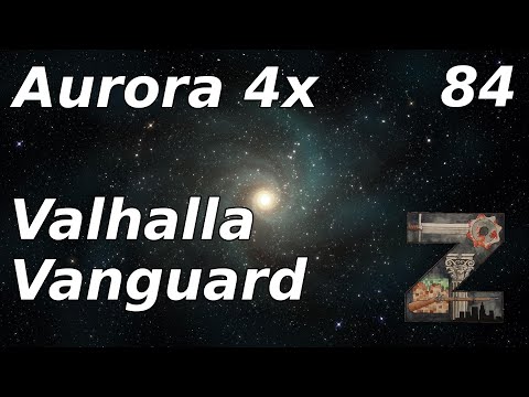 Aurora 4x | Valhalla Vanguard | Ep84: Mercassium crunch
