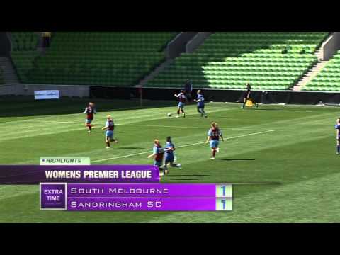 2011 Pelada WPL Grand Final