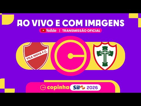 Vila Nova x Portuguesa