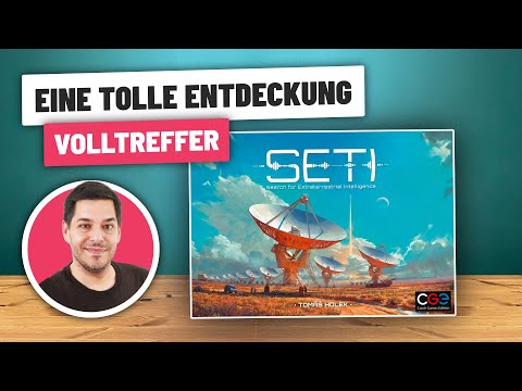 Darum solltest du SETI spielen!